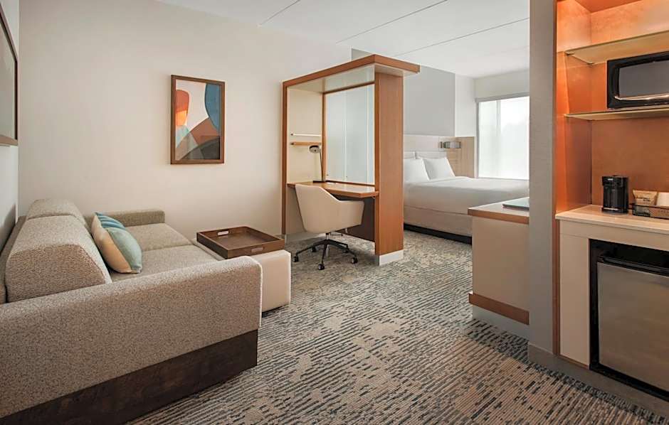 SpringHill Suites by Marriott Mt. Laurel Cherry Hill