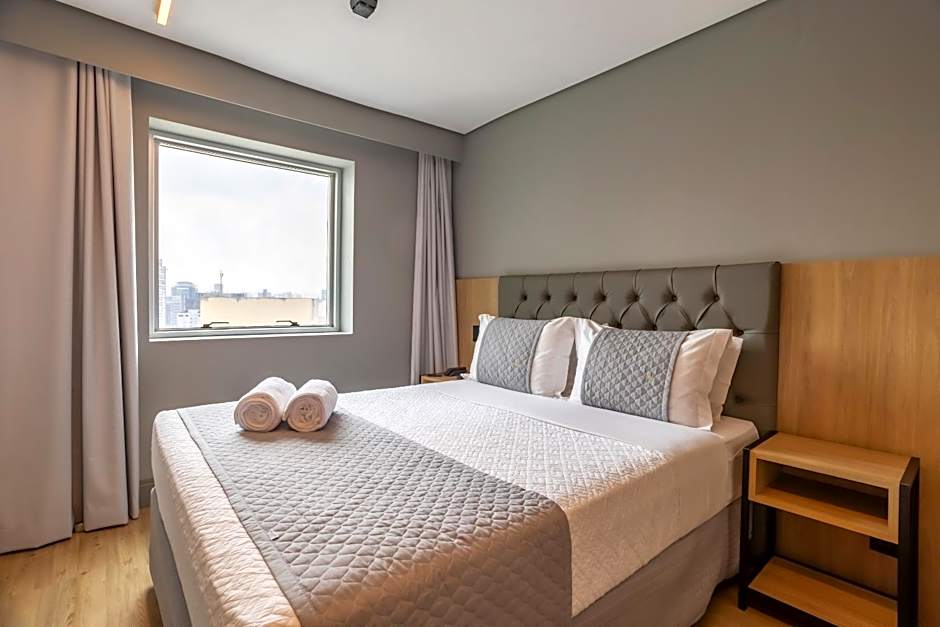 You Stay at Vila Olimpia - ITC