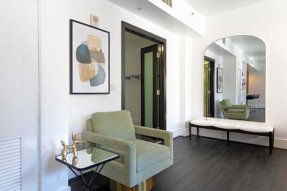 Audemar Boutique Hotel and Apartment Homes