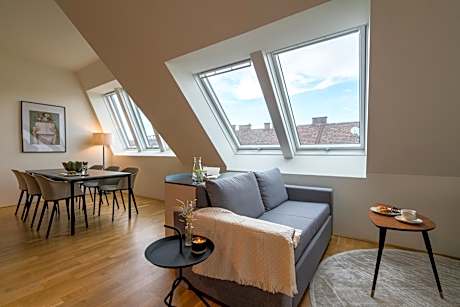 Penthouse Apartment