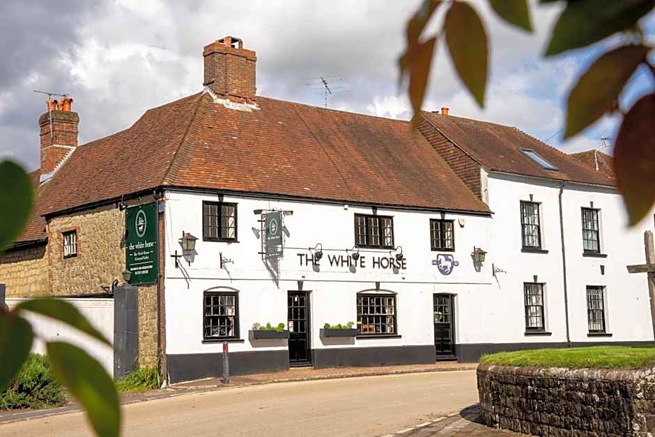 The White Horse, Rogate