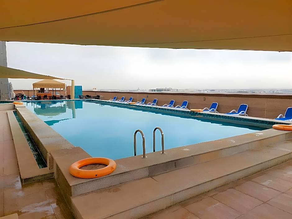 Luxe Grand Hotel Apartments