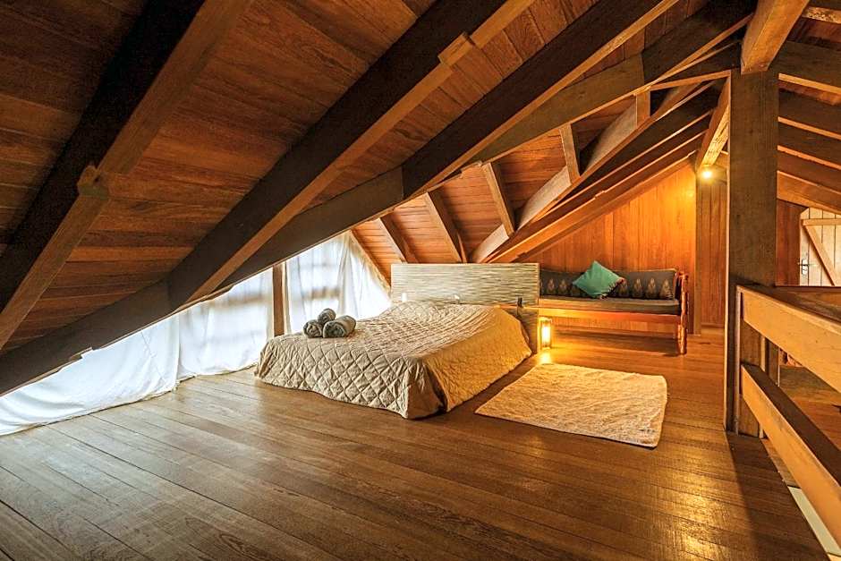 Villa Bali Casas pé na areia