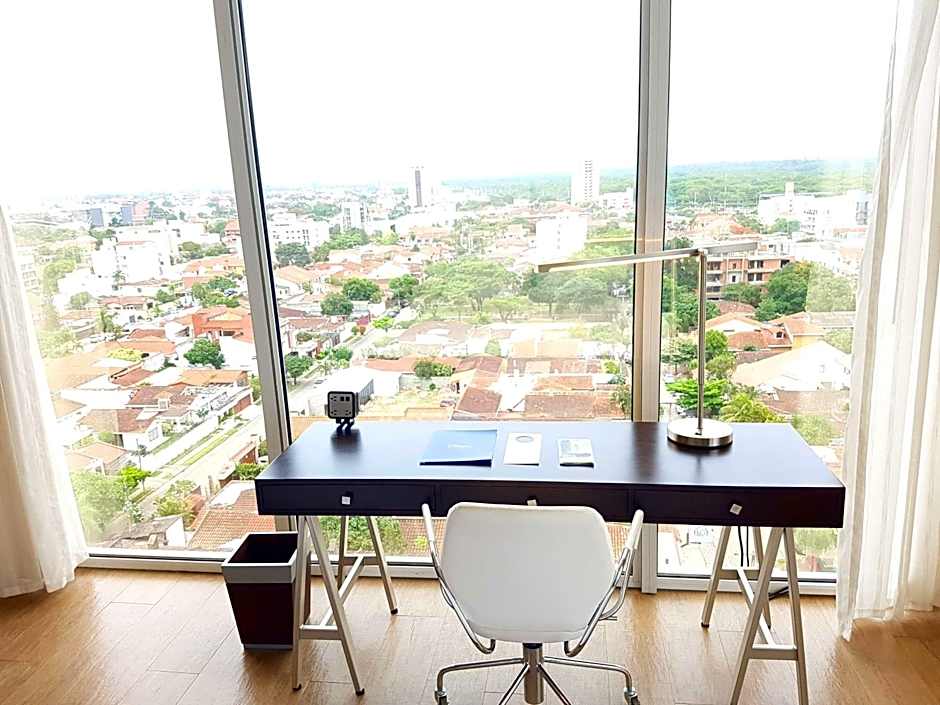 Hampton Inn By Hilton Santa Cruz Equipetrol