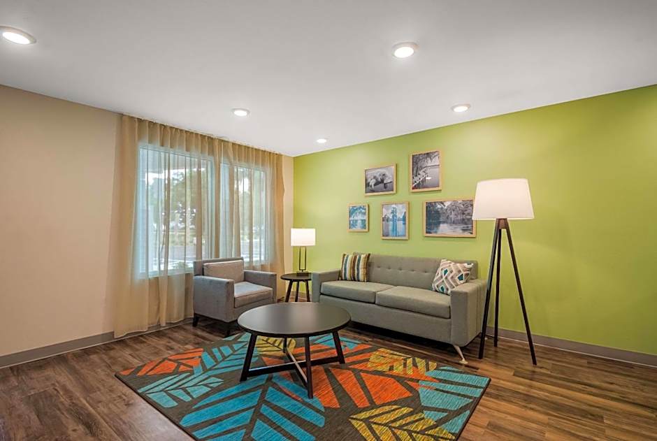 WoodSpring Suites Inverness