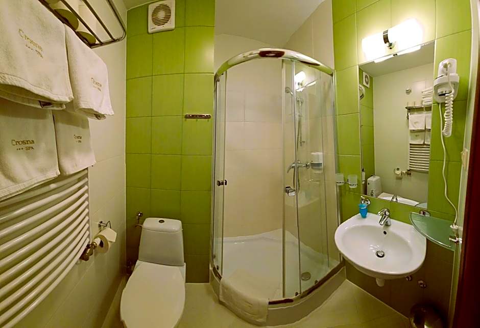 Pensjonat Crosna SPA