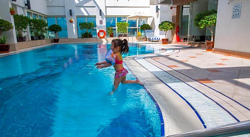 Grand Mercure Residence Abu Dhabi