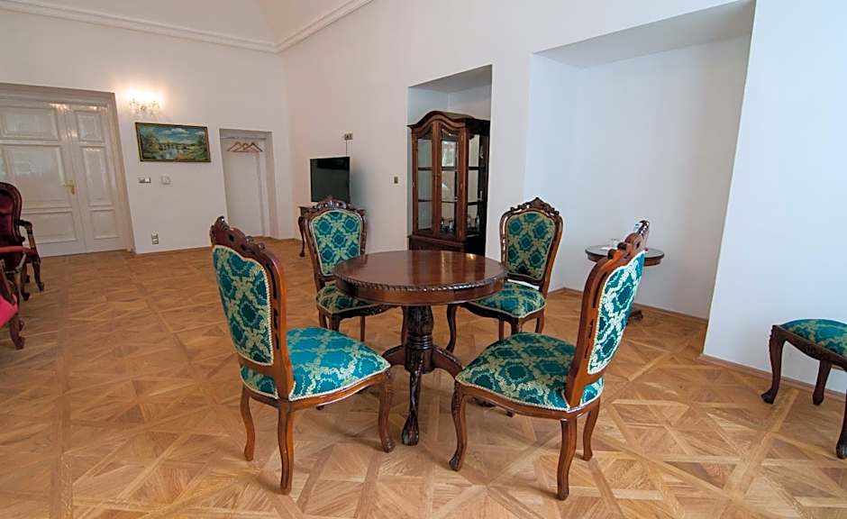 Zámek Jeseník Nad Odrou