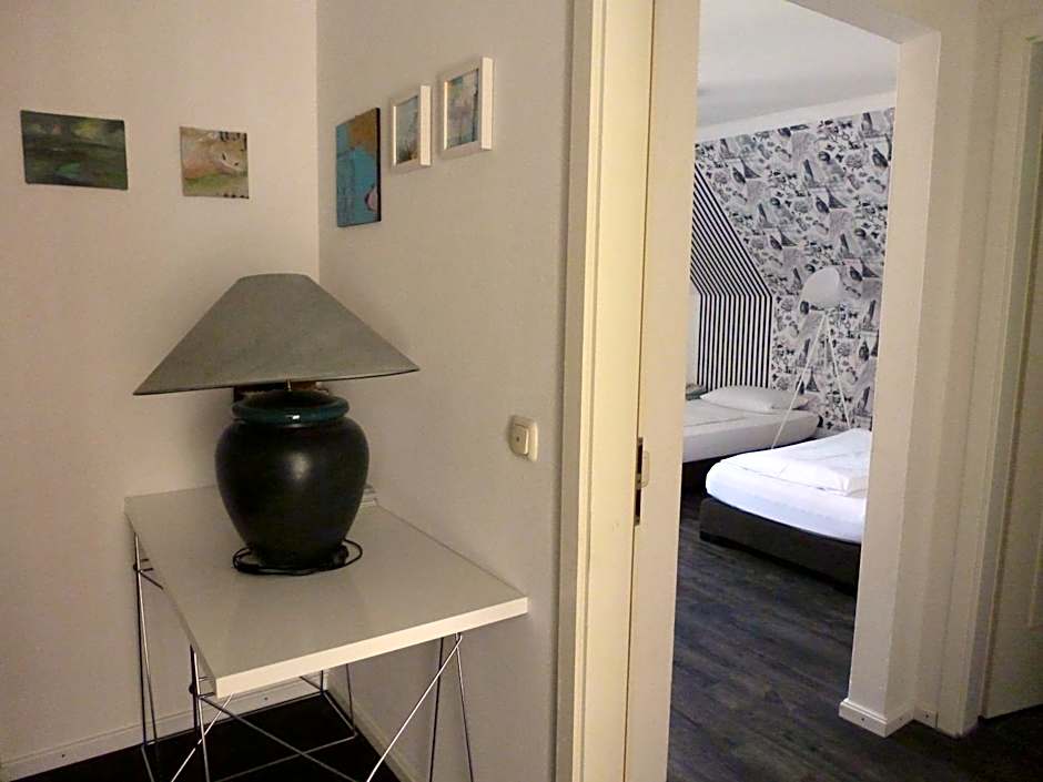 Hotel Bergbauer mit Late-Self-Check-IN