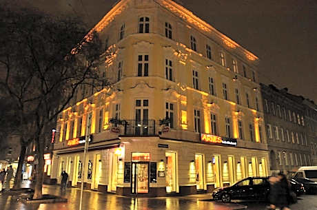 Arnes Hotel Vienna