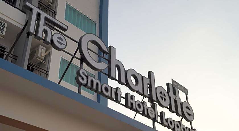 The charlotte smart hotel lopburi