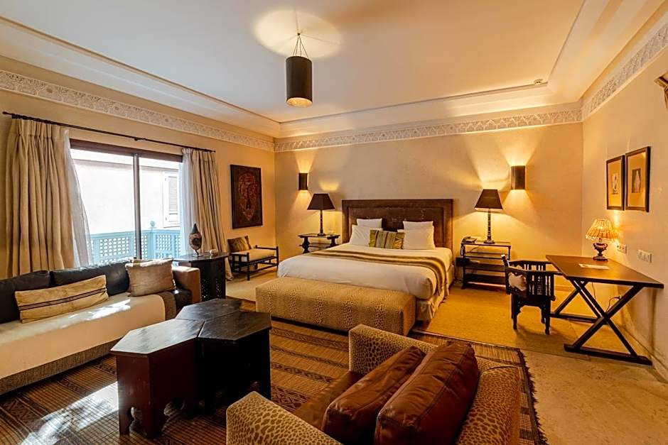 Le Riad Villa Blanche