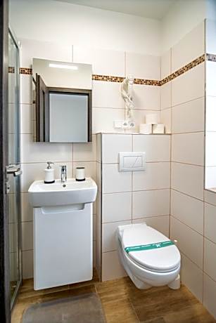 Twin Room with Extra Bed