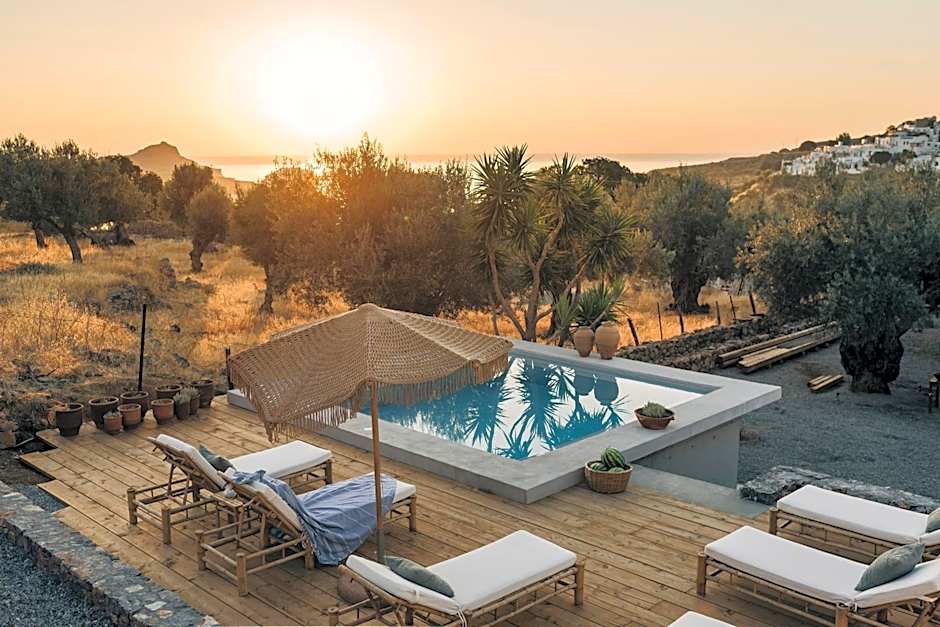 Casita Casita Lindos - Adults Only