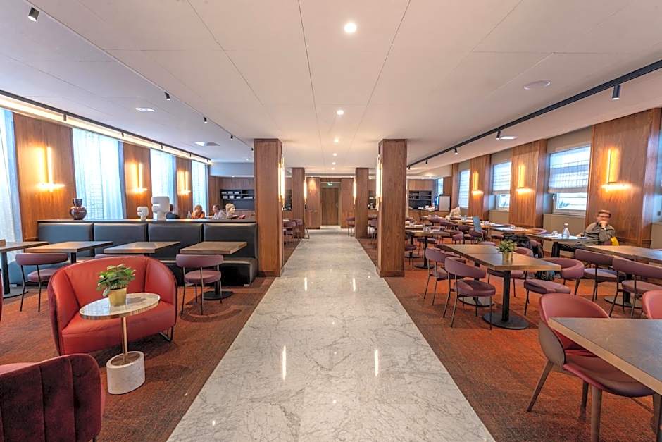 Novotel SPA Rennes Centre Gare