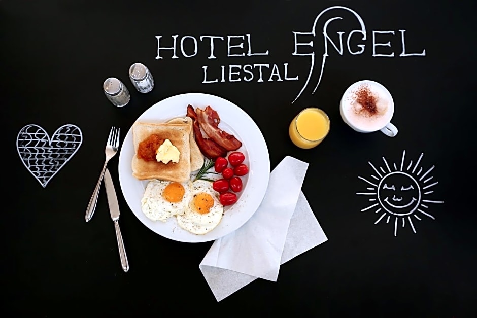 Hotel Engel Liestal