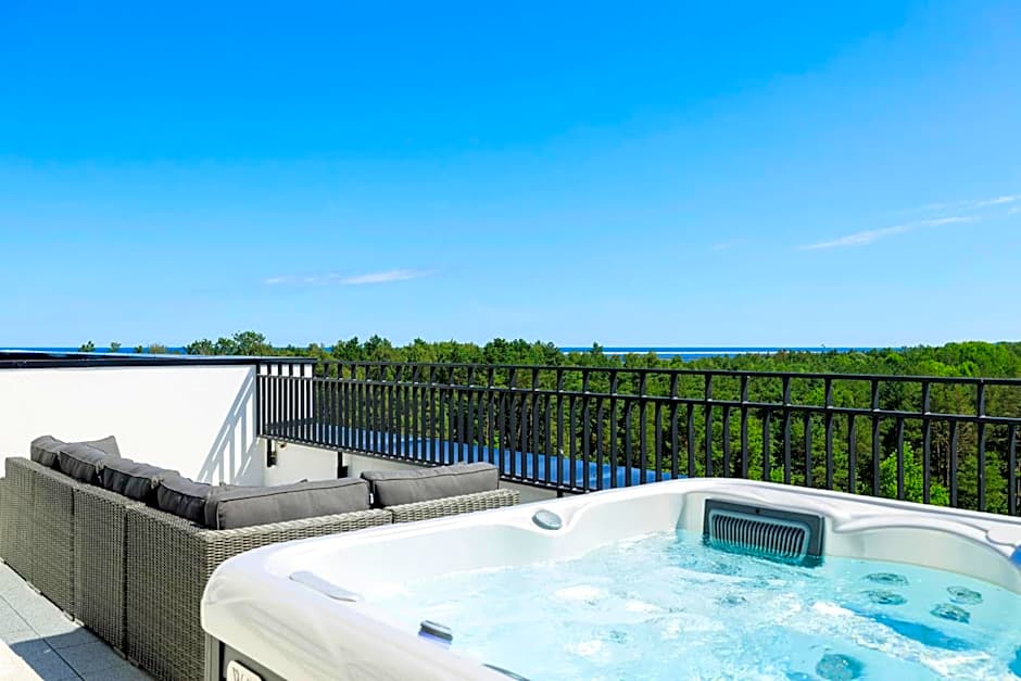 Baltic Park Fort by Zdrojowa