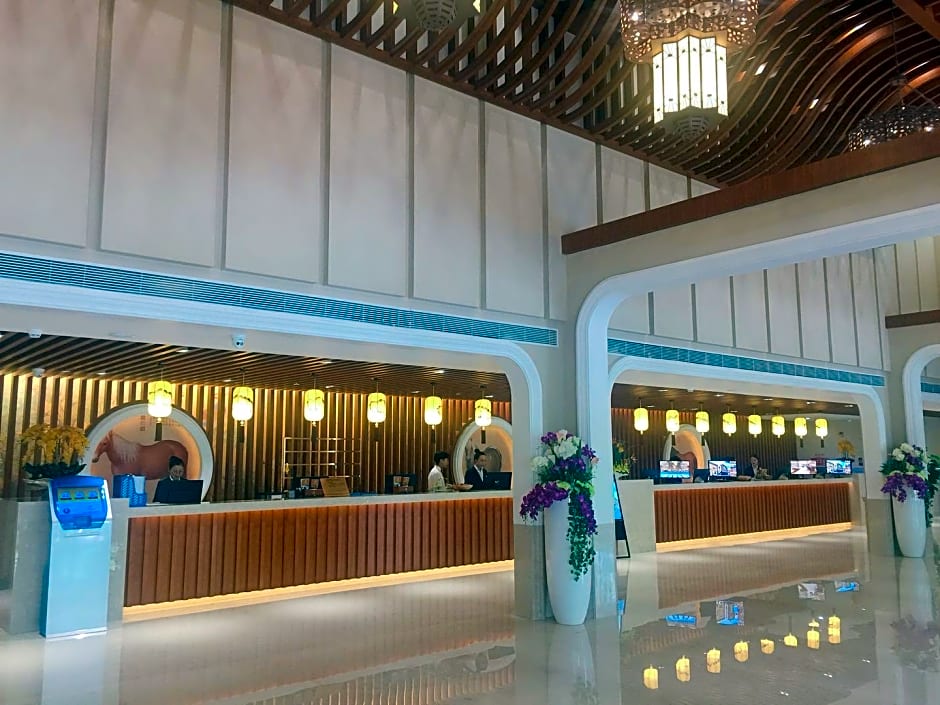 Cheermore Recreation Hotel – Guangzhou (Canton), IA