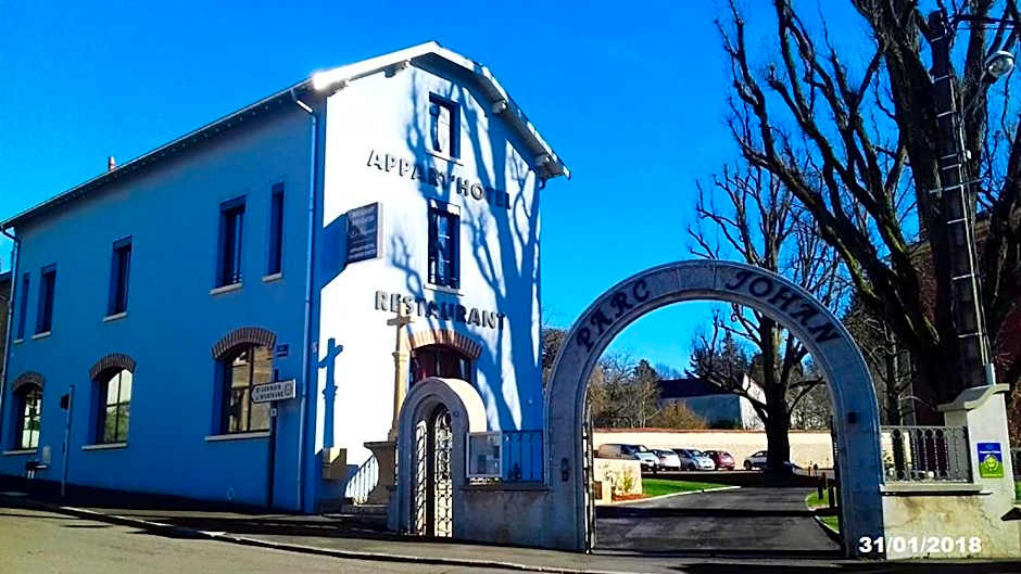 Appart'Hotel Parc Johan