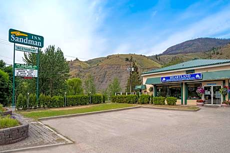 Sandman Inn Cache Creek