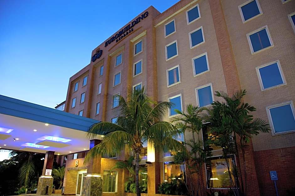 Eurobuilding Express Maiquetía