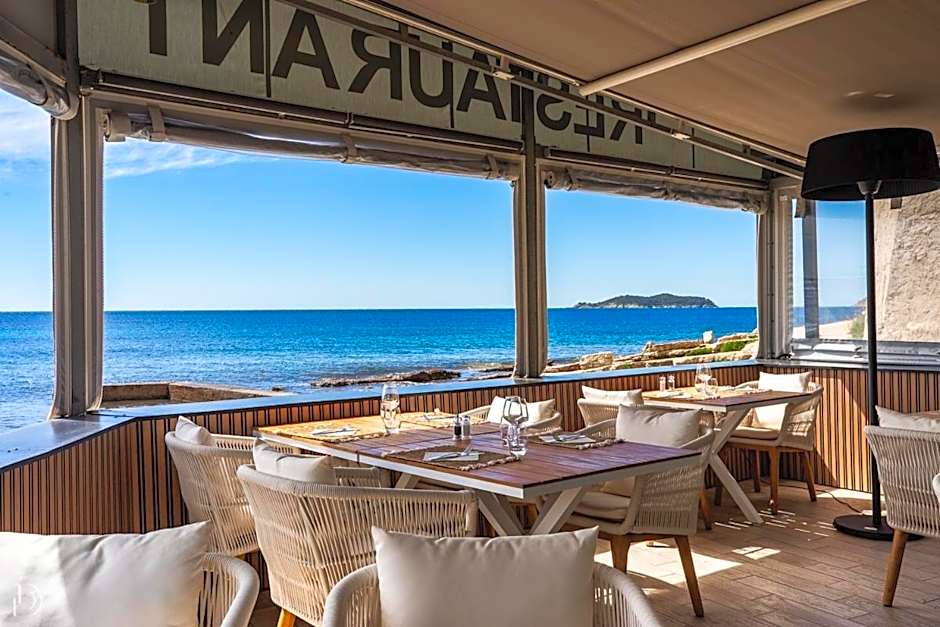 Hotel SPA Plage St Jean