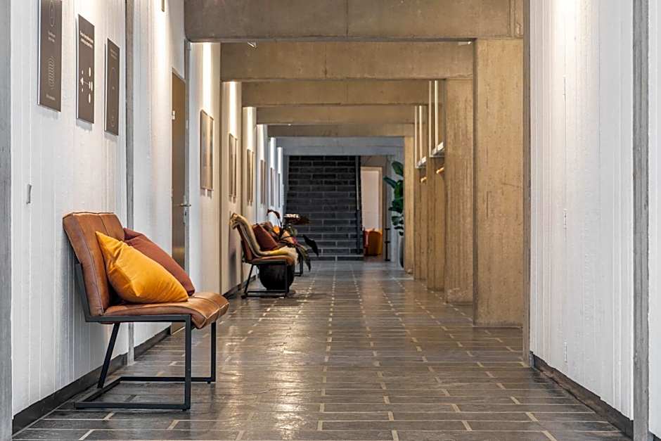 Hotel Toppen af Ebeltoft