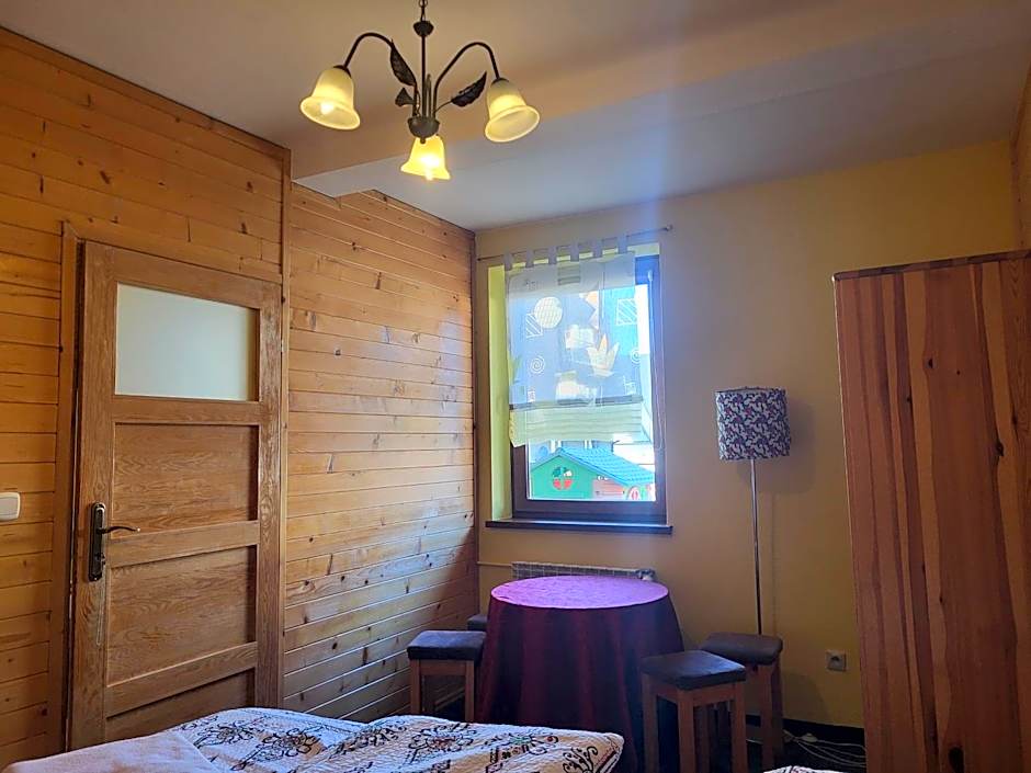 Apartamenty i pokoje gościnne Nowita