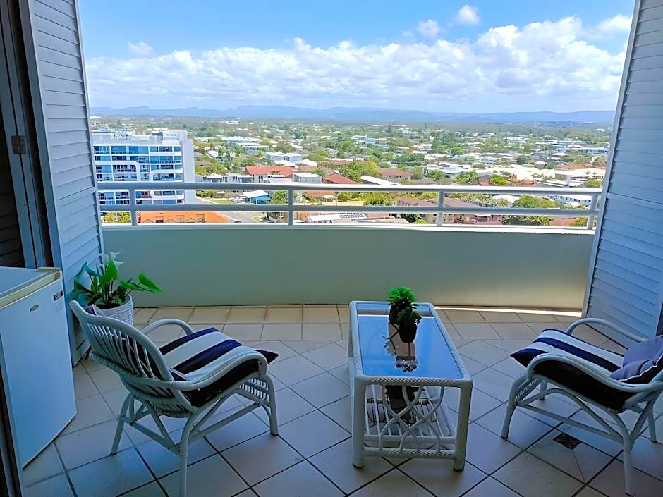 The Grand Apartments