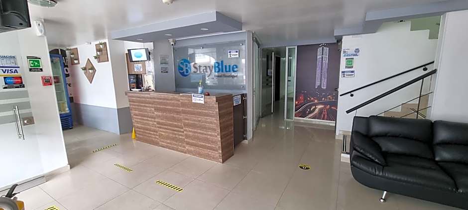 Stay Blue Hotel
