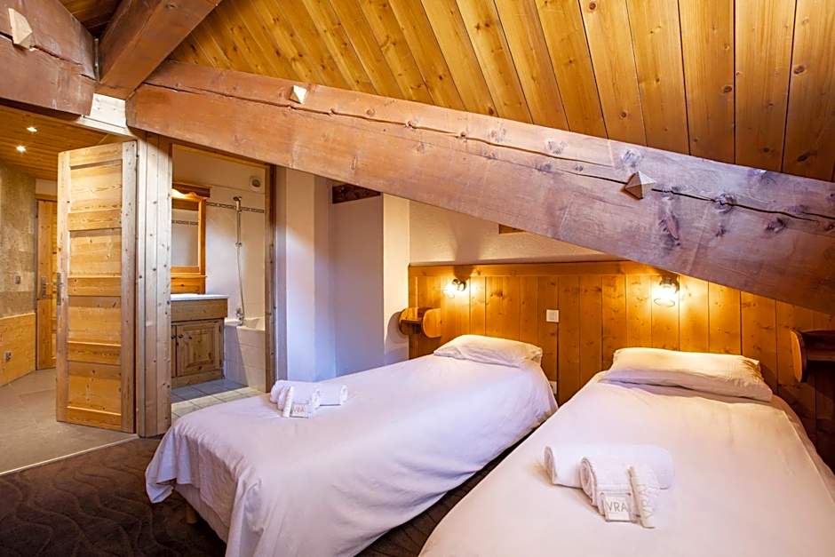 Chalet des Neiges Hermine