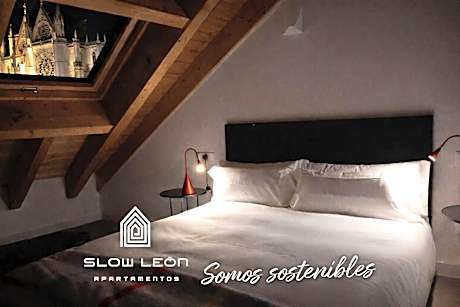 Slow León Apartamentos Turísticos