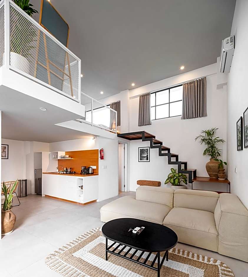 Tropicana Loft Managed by CPM Bali