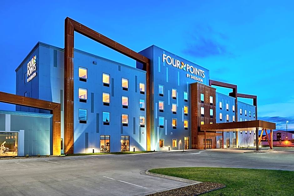 Photo 1 of 39 of Four Points by Sheraton Fargo Medical Center