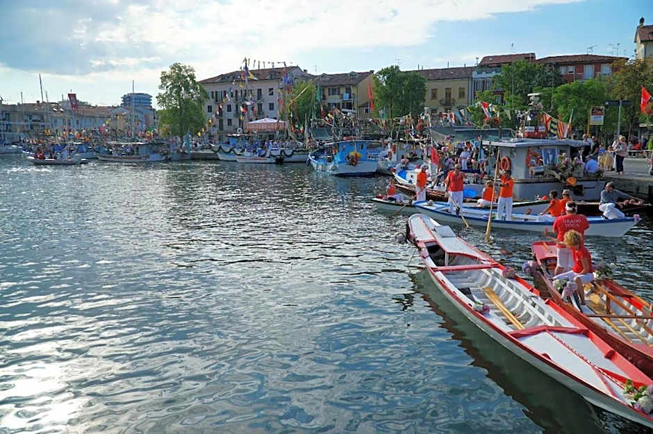 Hotel Alla città di Trieste