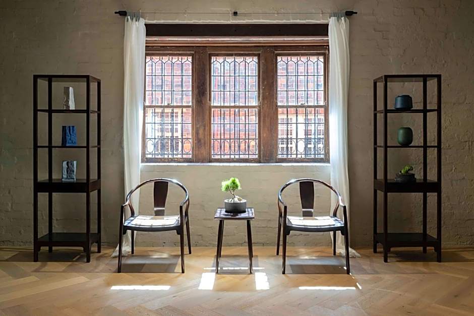 In The Brick Spa And Hotel