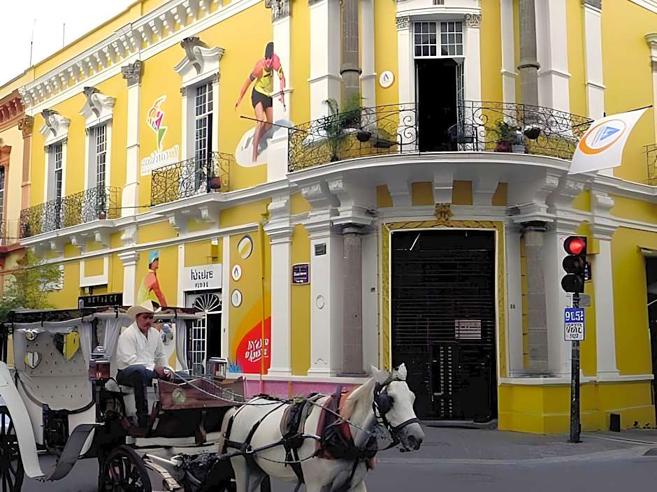 Hostel Hospedarte Centro