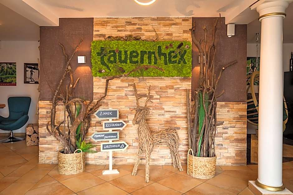 Hotel Restaurant tauernhex