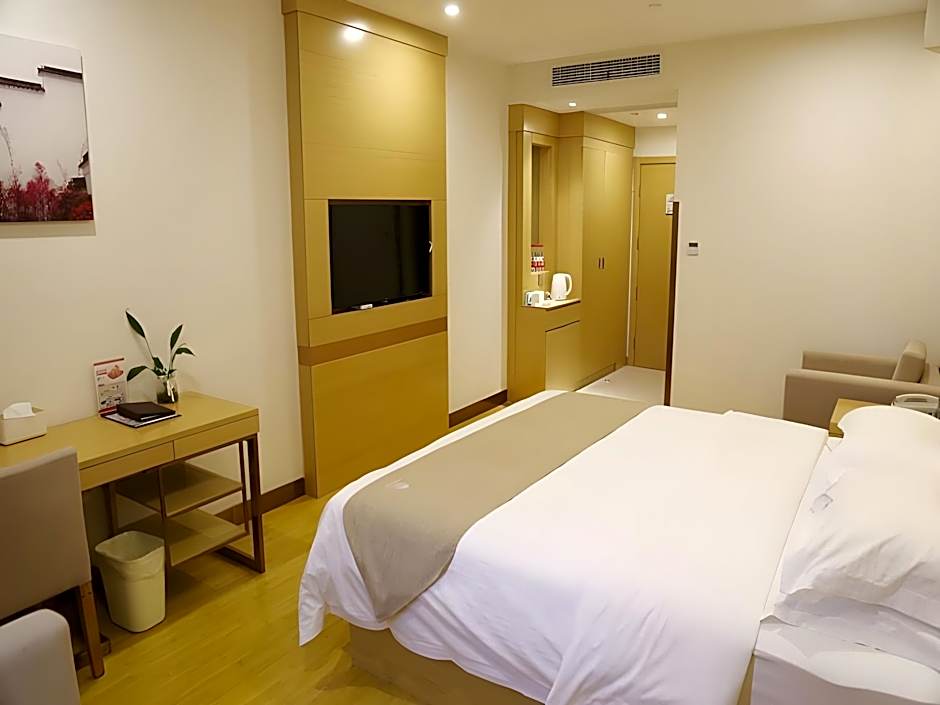 GreenTree Inn Ningbo Beilun District Meishan Beach