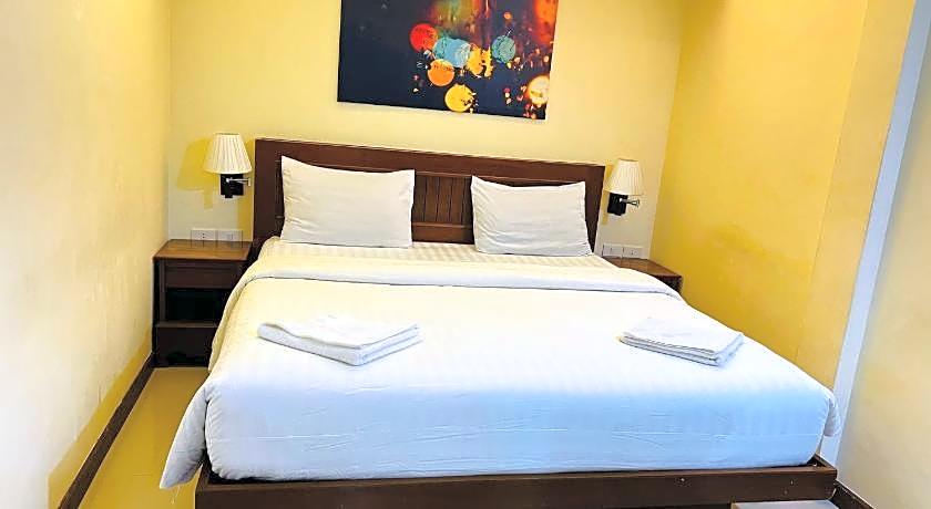 Patong Terrace Boutique Hotel
