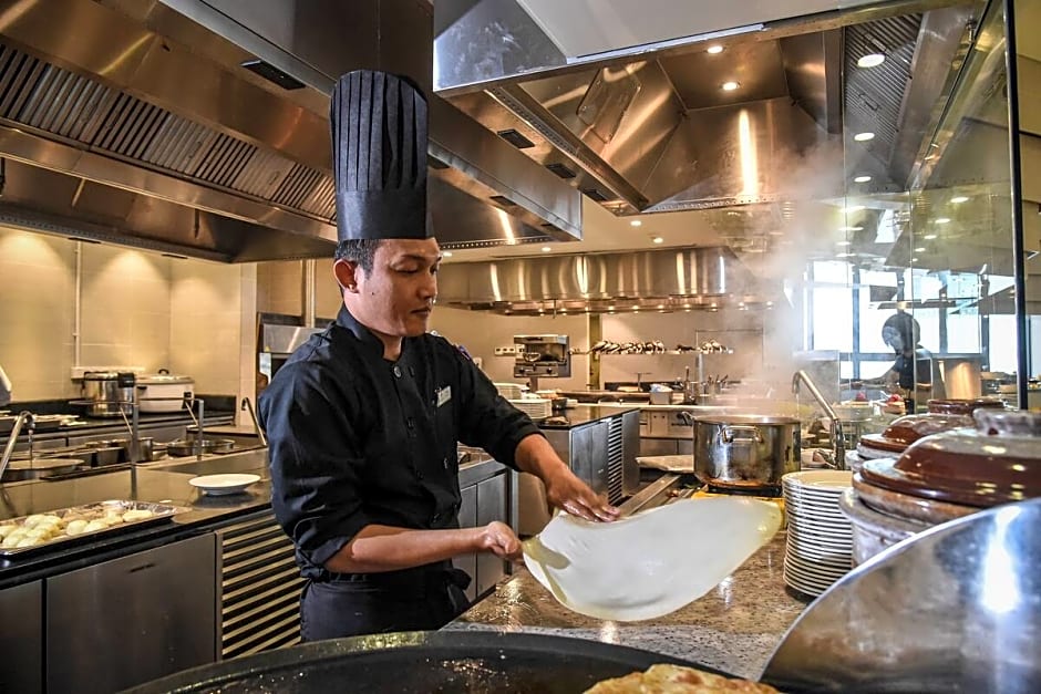 Grand Ion Delemen Hotel