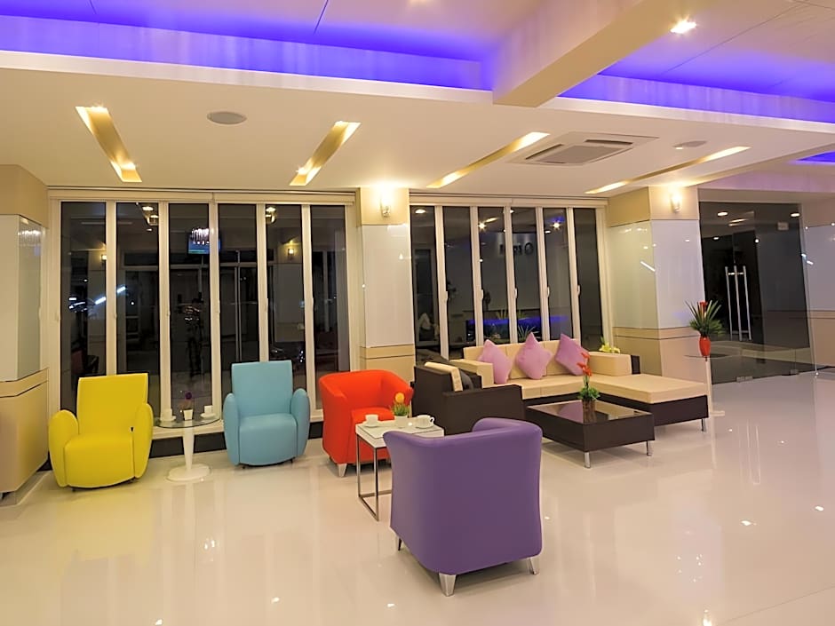 The Ozone Boutique Hotel