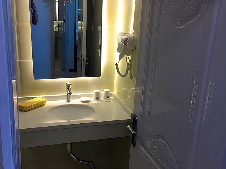 GreenTree Inn Beijing Tongzhou District Universal Studios Express Hotel