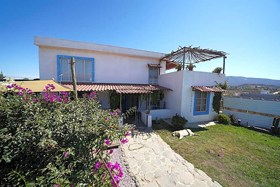 Santerra, Valle de Guadalupe