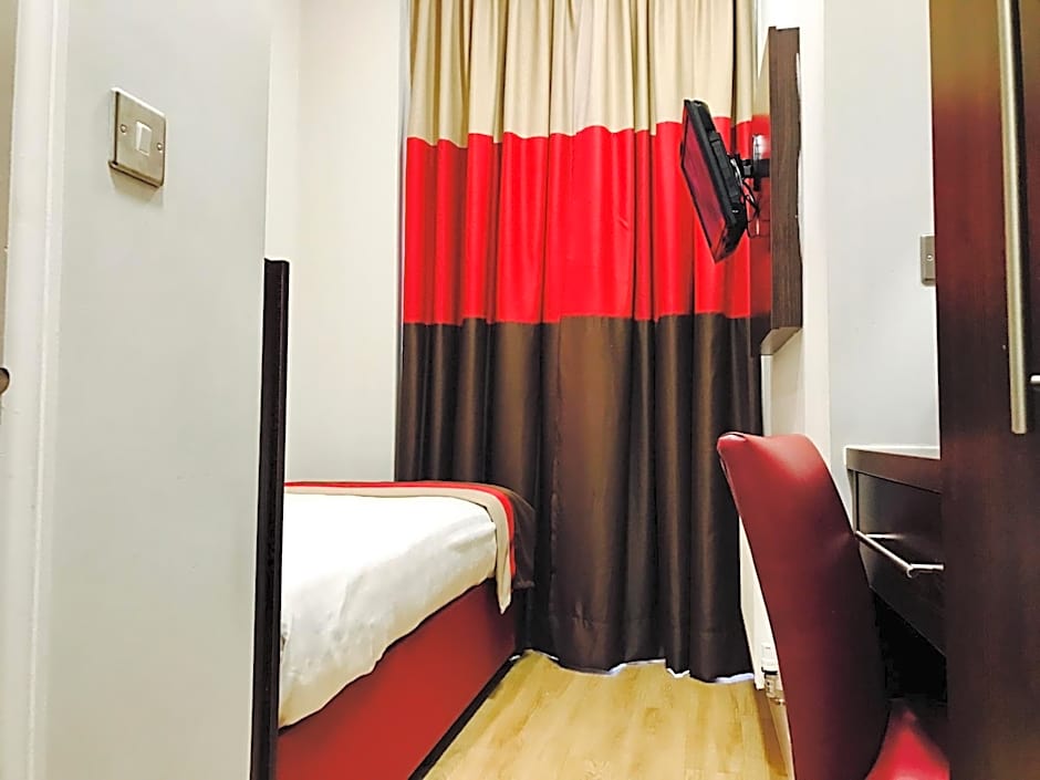 Royal Cambridge Hotel