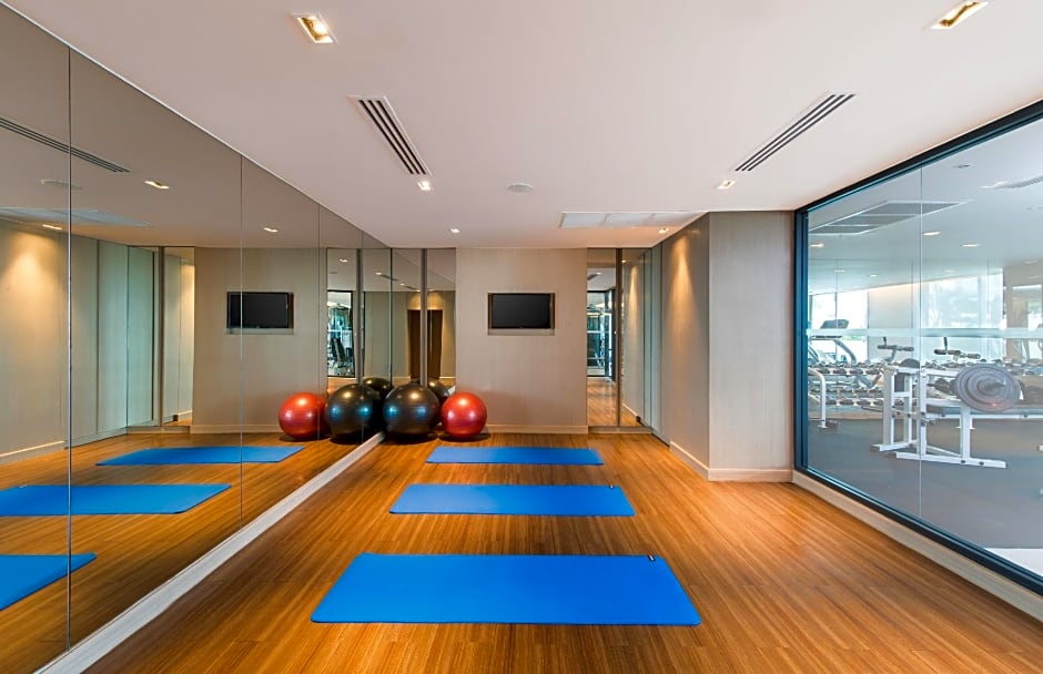 Shama Lakeview Asoke Bangkok