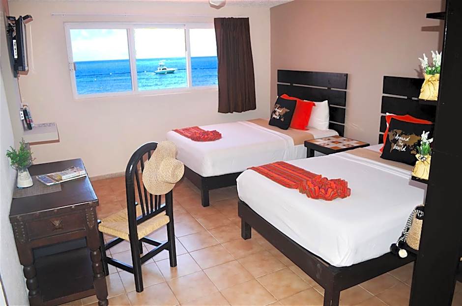 Hacienda Morelos Beachfront Hotel