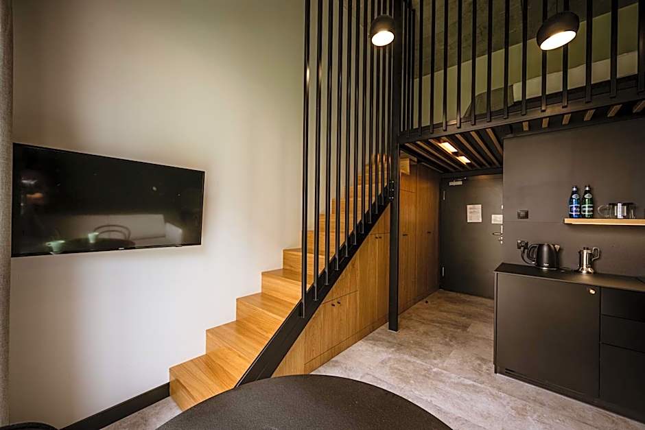 TOP Garden Aparthotel