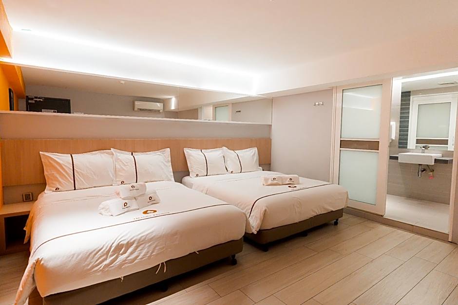 Orange Premier Hotel Taman Segar