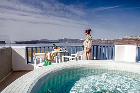 Deluxe Suite Sea View